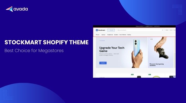 Stockmart Shopify Theme Review